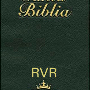 Biblia Reina Valera 1960